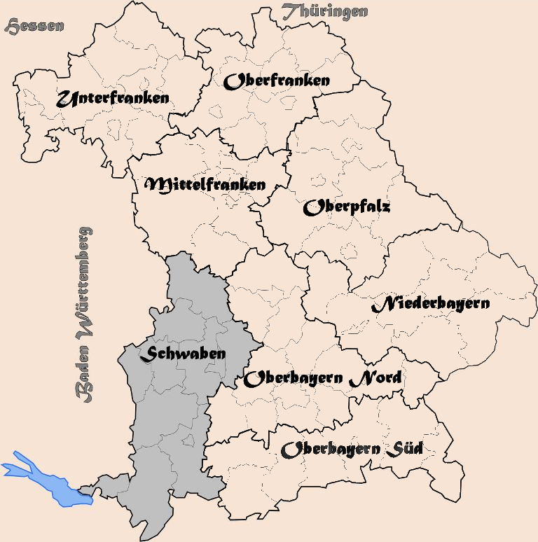 Fachwerkhäuser in Fachwerkhäuser und Bauernhäuser in Baden Württemberg