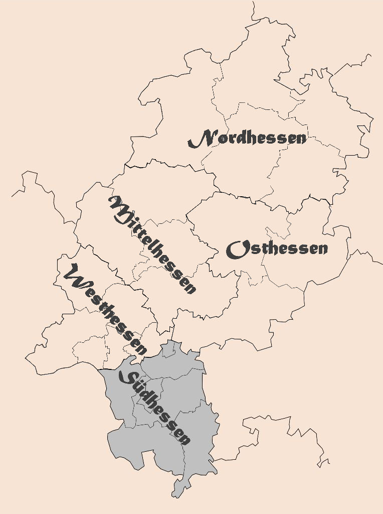 Hessen Suedhessen